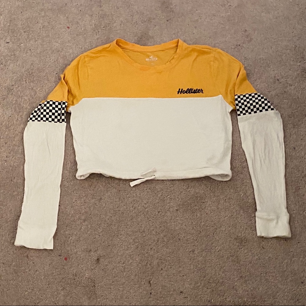 Hollister shirt
